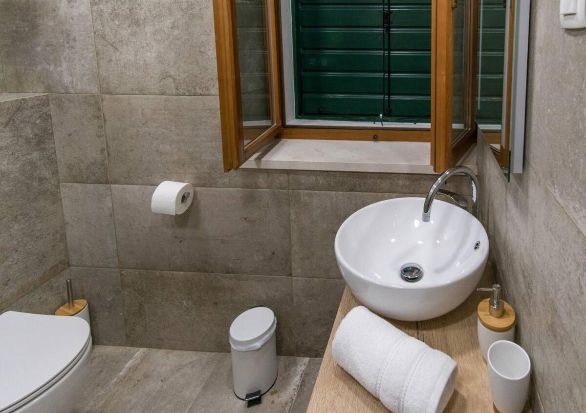 Jr Luxury Guesthouse2 Split Bagian luar foto