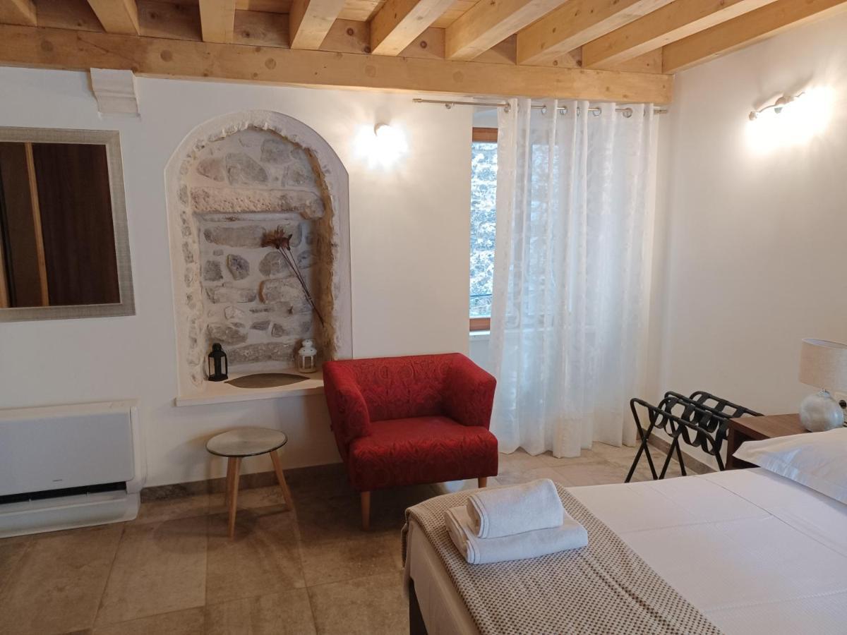 Jr Luxury Guesthouse2 Split Bagian luar foto