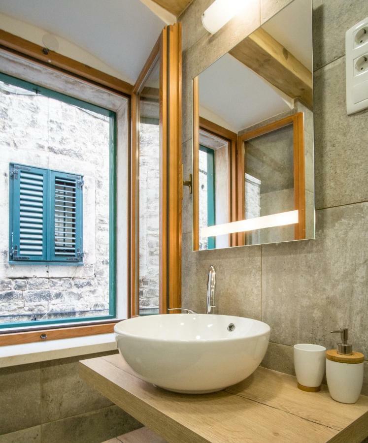 Jr Luxury Guesthouse2 Split Bagian luar foto