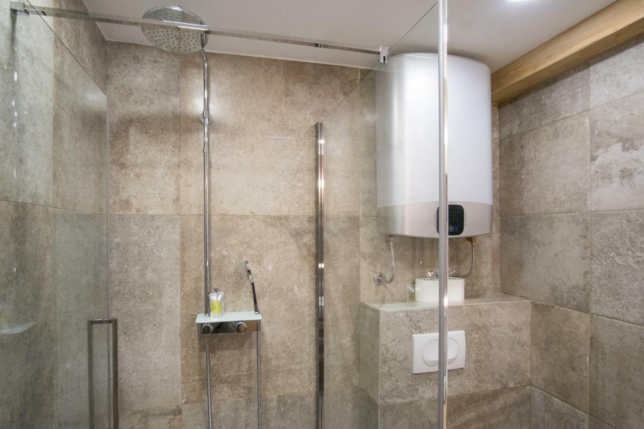 Jr Luxury Guesthouse2 Split Bagian luar foto