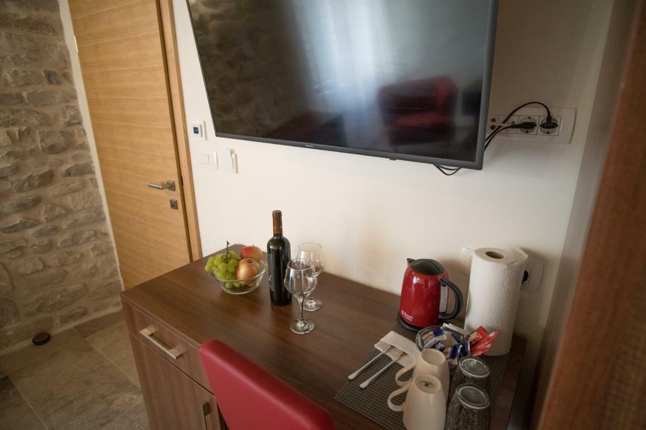 Jr Luxury Guesthouse2 Split Bagian luar foto