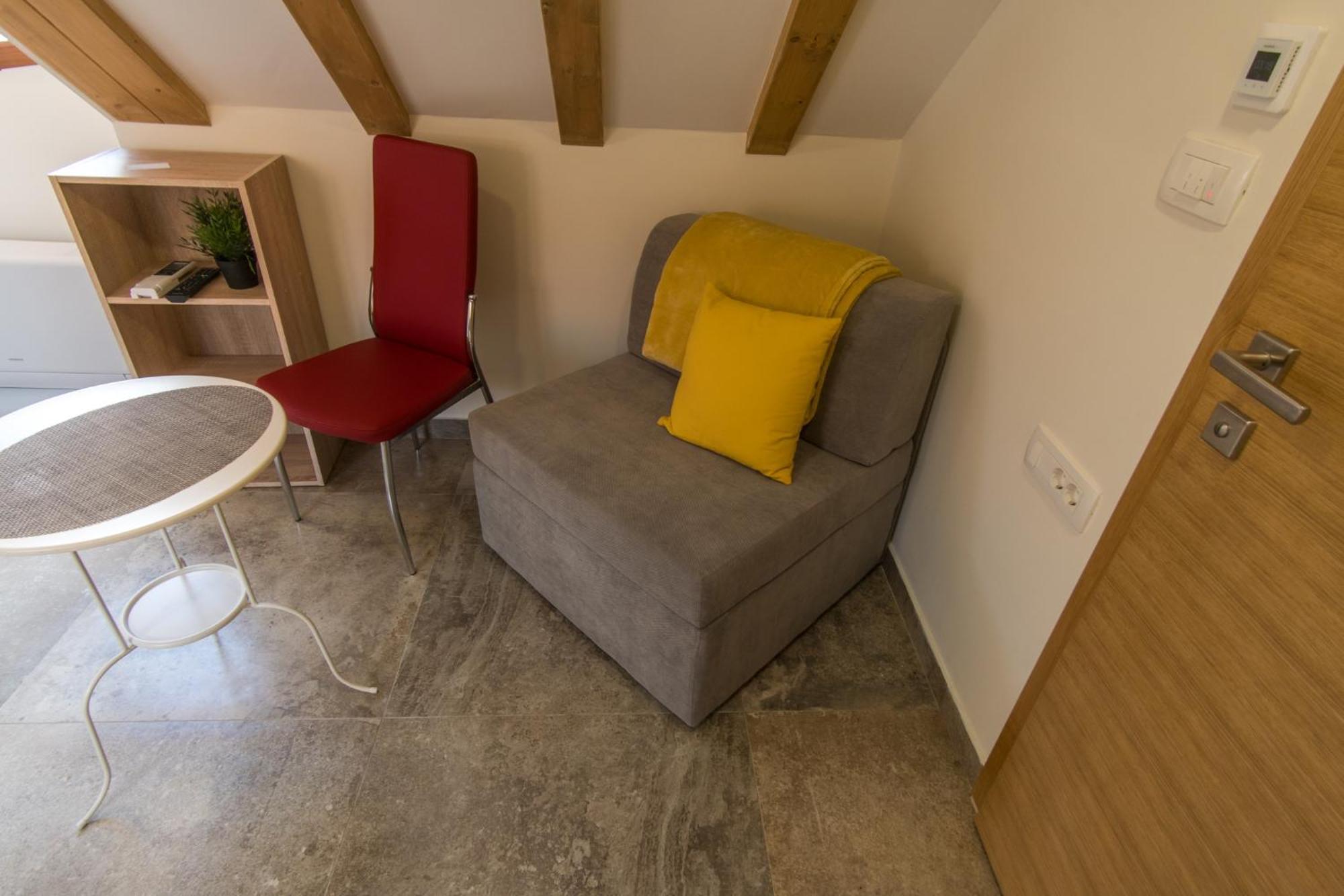 Jr Luxury Guesthouse2 Split Bagian luar foto