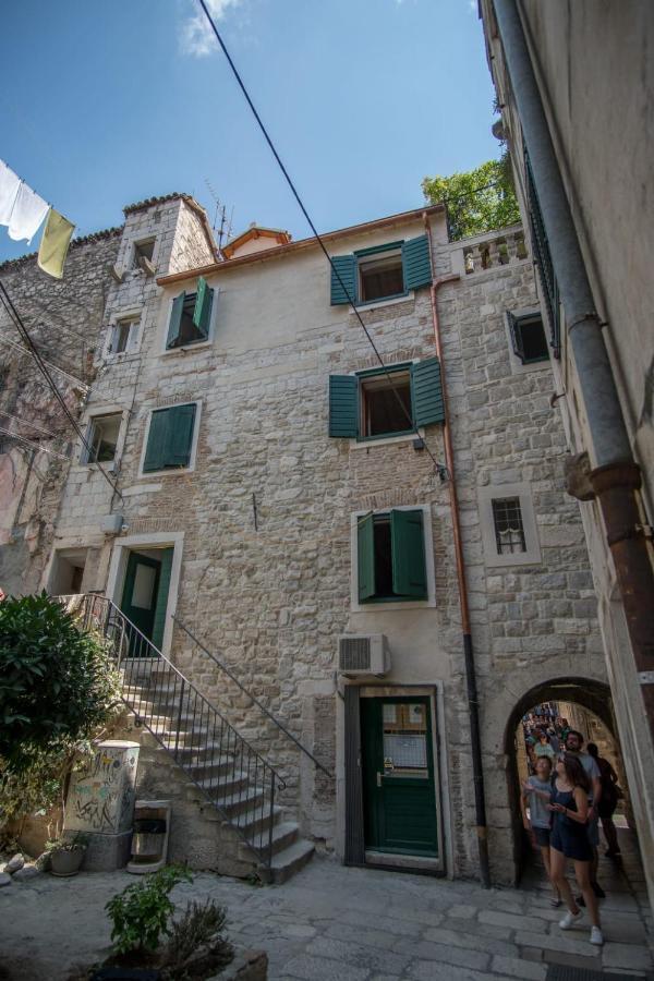 Jr Luxury Guesthouse2 Split Bagian luar foto